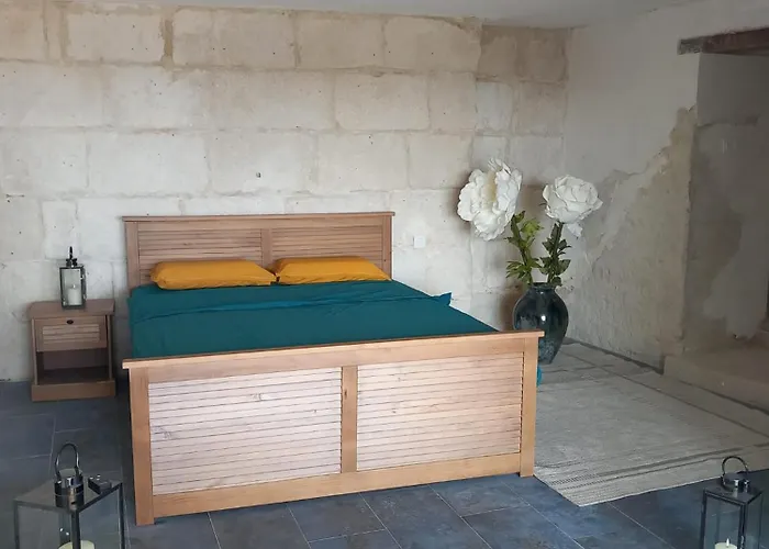 Apartamento La Cachette Provençale Les Angles (Gard)